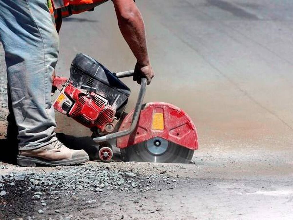 Road Cutting