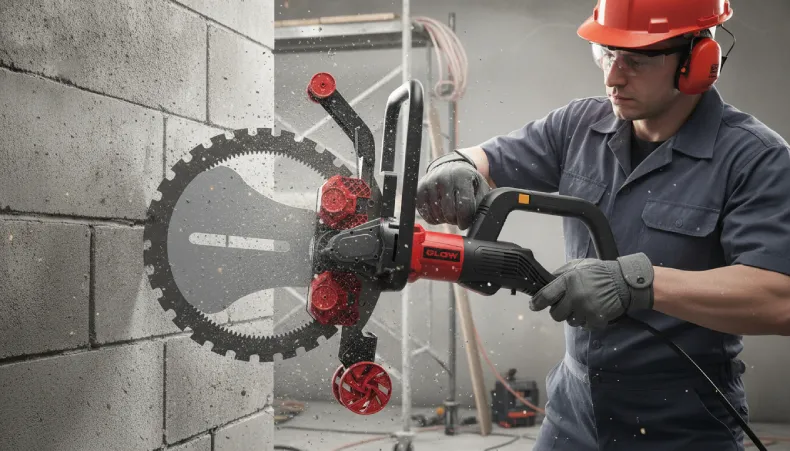 Concrete Wall Cutting