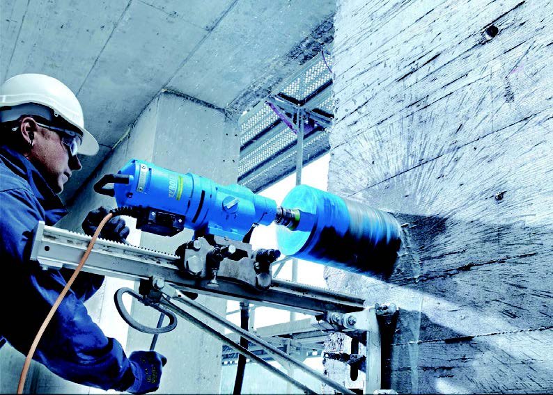 Concrete Cutting Services Dubai