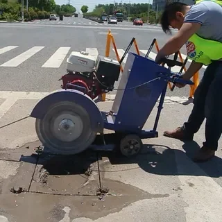 Road Cutting