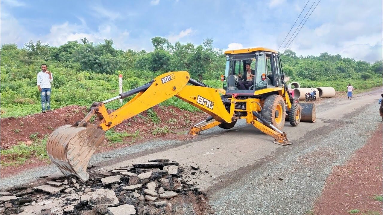Road Cutting