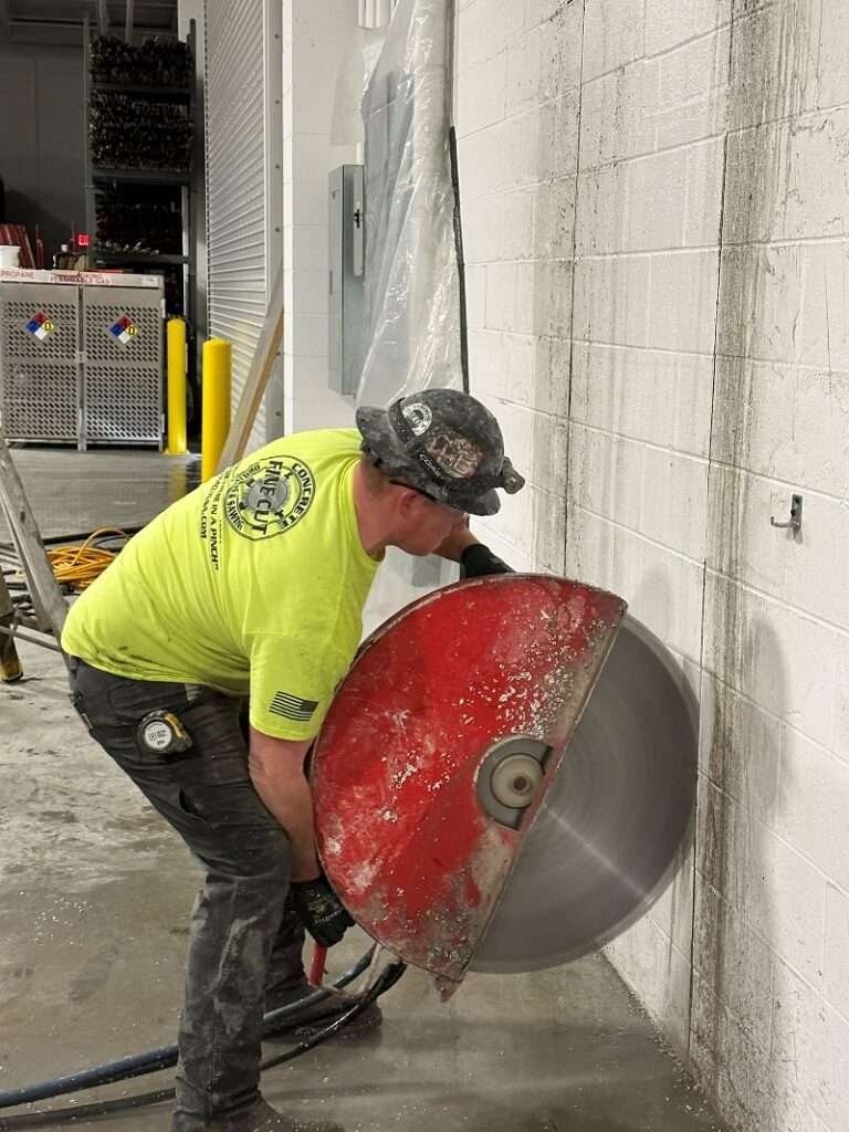 Concrete Cutting Services in Al Quoz