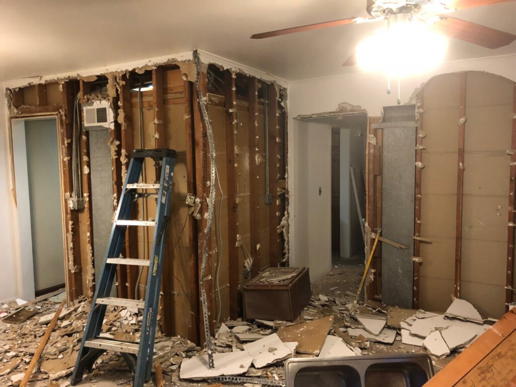 Interior Demolition Services