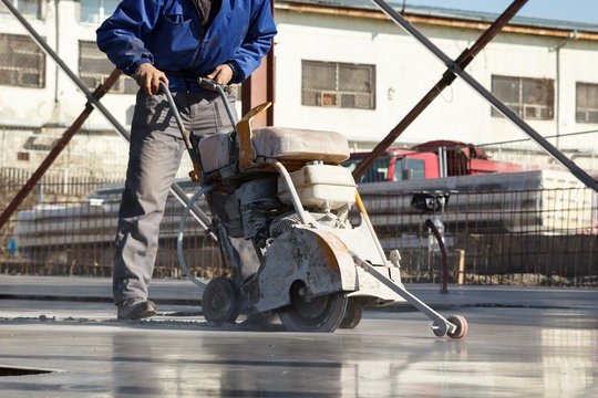 Types of Concrete Cutting in Dubai