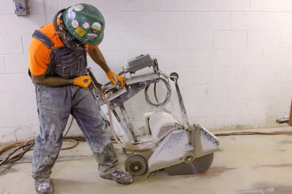 Concrete Cutting Services in Al Quoz