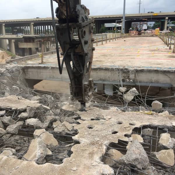 Concrete Demolition