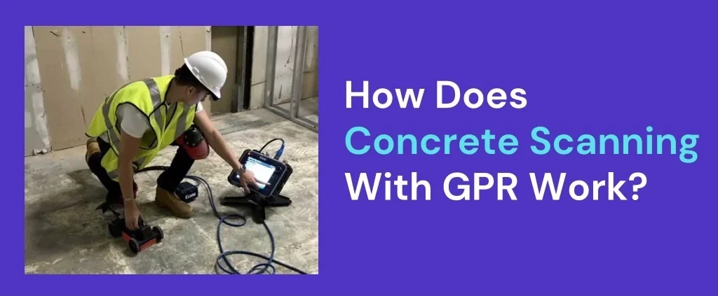 what is concrete scanning