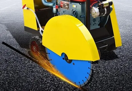 Concrete Cutting Methods