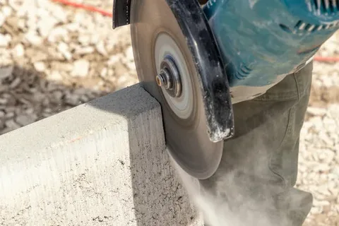 diomond concrete cutting