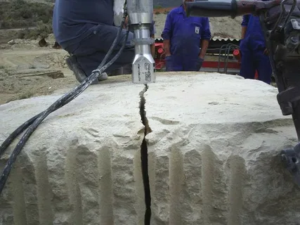 Concrete Wall Demolition