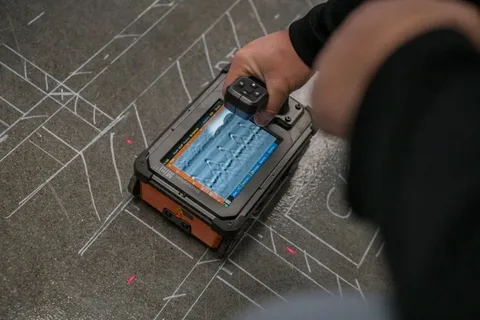 what is concrete scanning