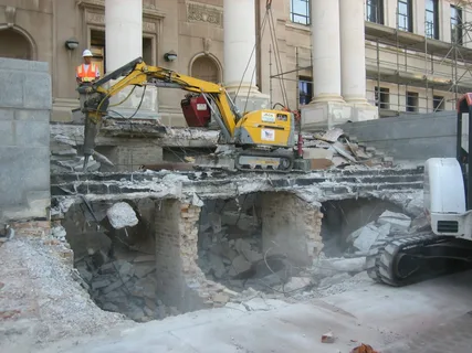 Concrete Demolition