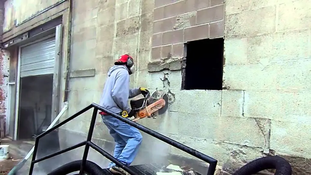 Concrete Cutting Methods