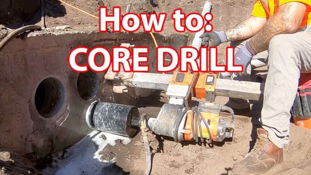 Core Drilling vs Wall Sawing