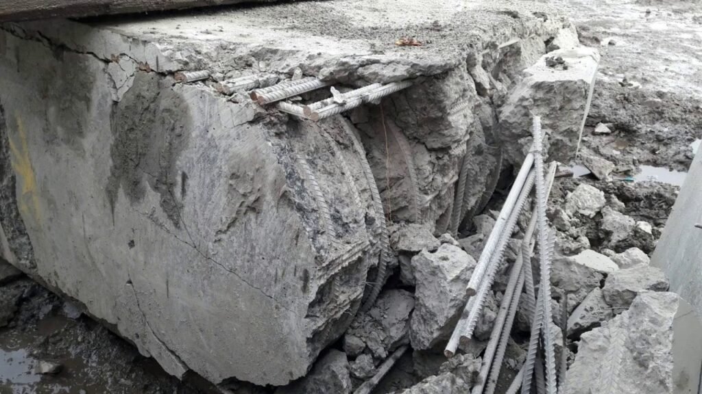 Concrete Demolition