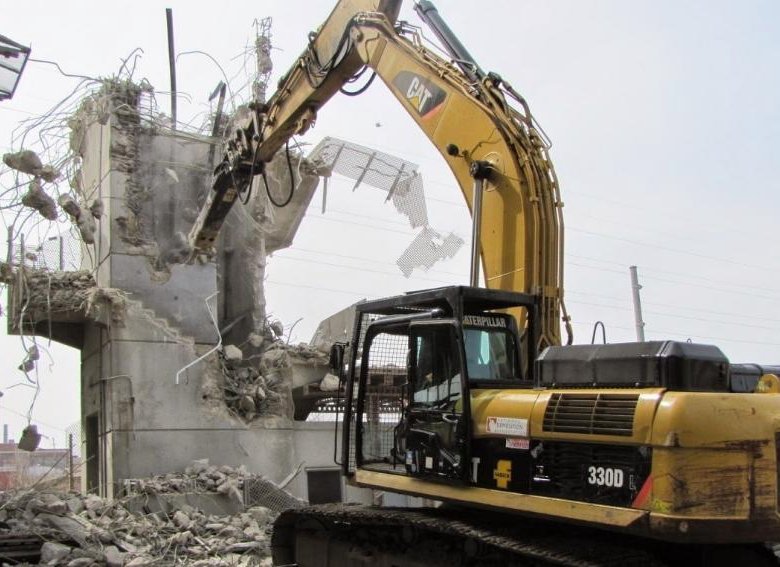 Commercial Demolition