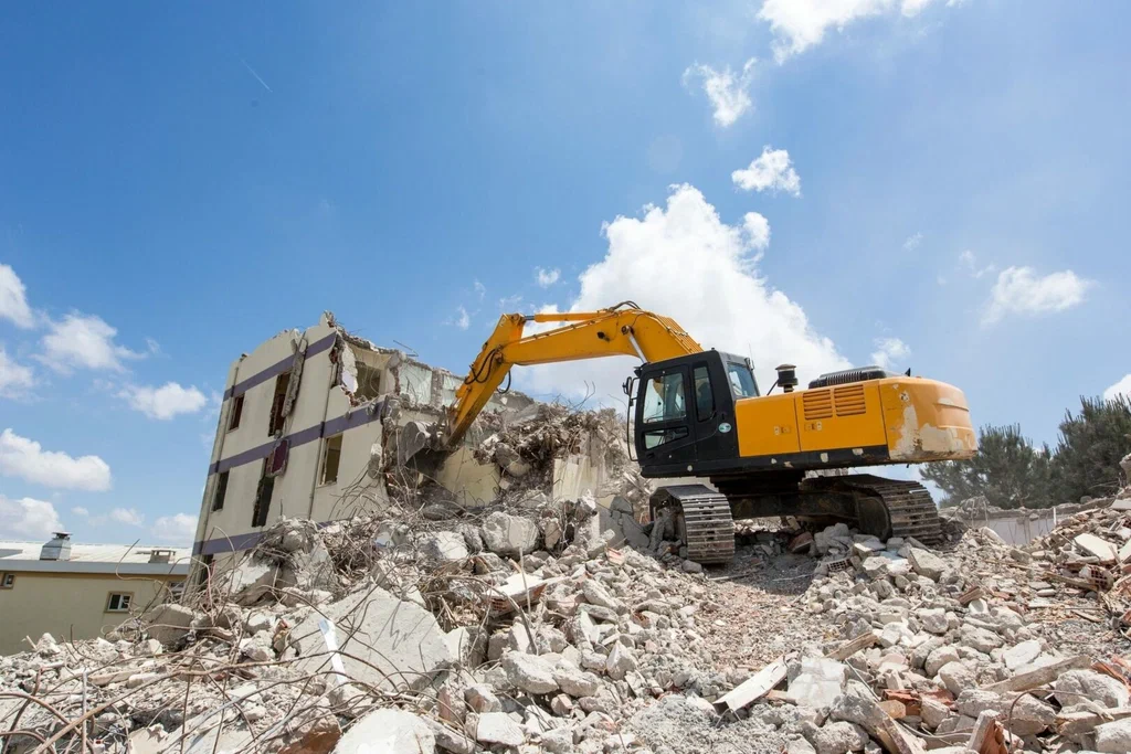 Commercial Demolition