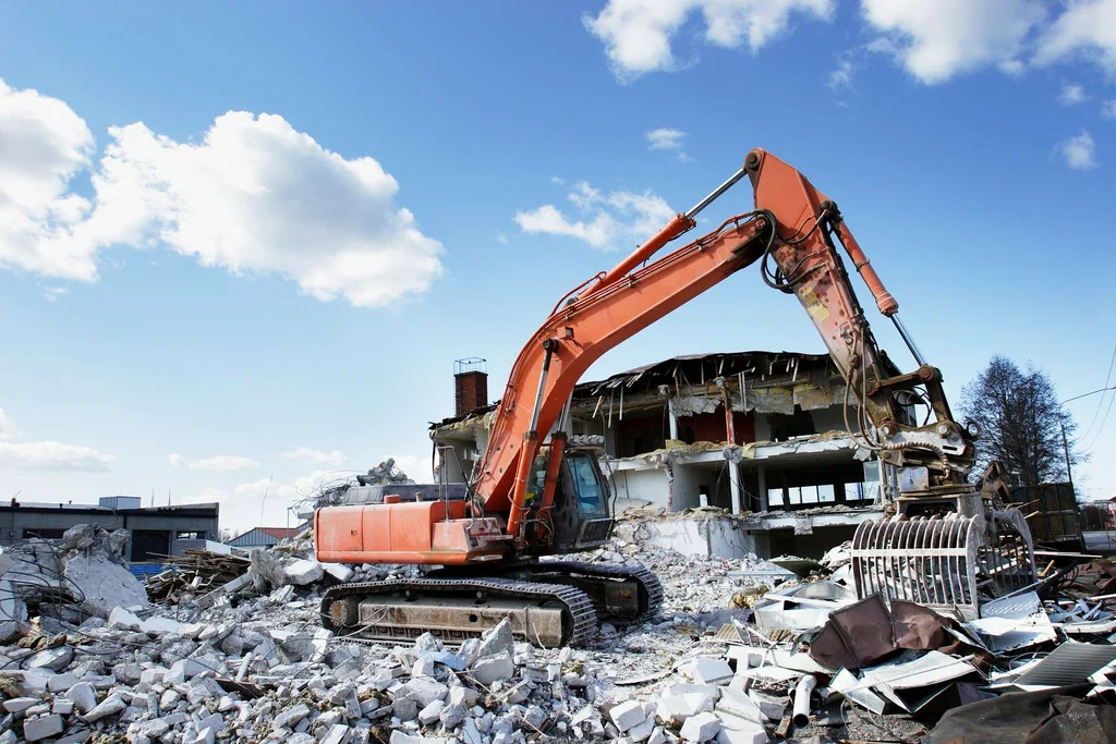 Industrial Demolition