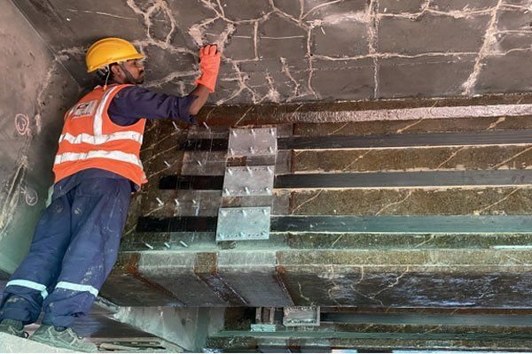 Structural Element Removal