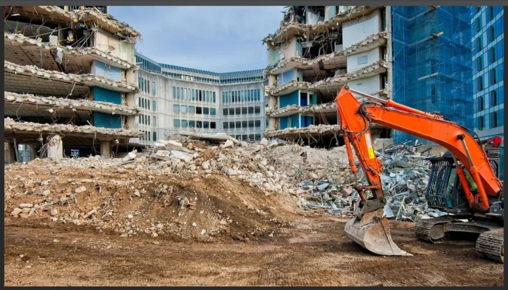 Commercial Demolition
