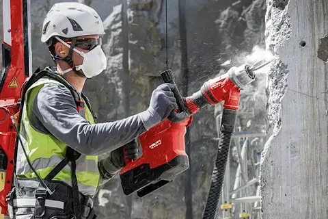 Wall Demolition in Dubai