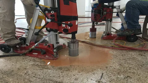 Core Drilling