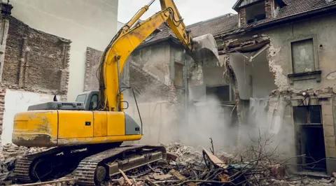 Residential Demolition