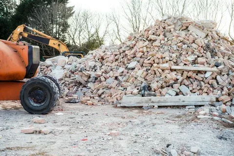 Residential Demolition