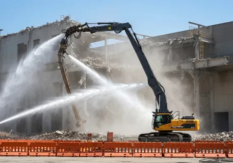 Industrial Demolition
