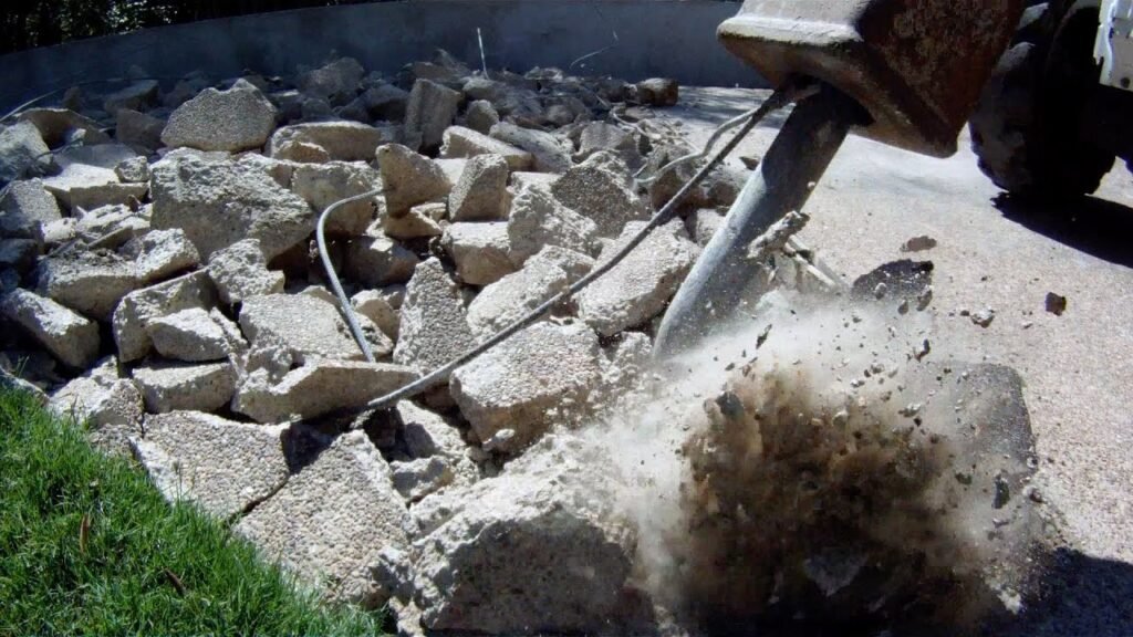 Slab Demolition